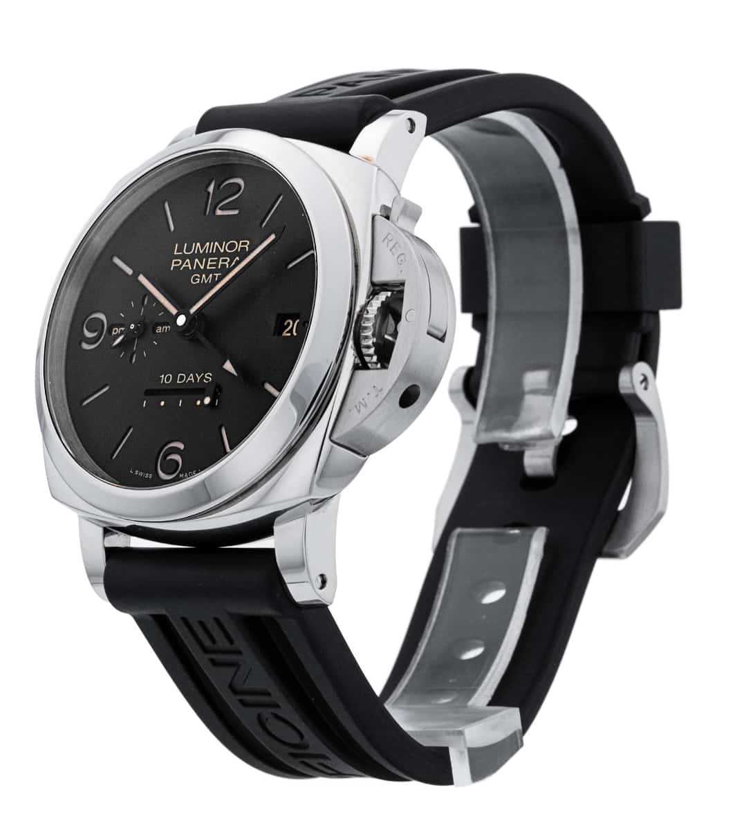 Panerai Luminor GMT PAM00533 Panerai Luminor GMT PAM00533